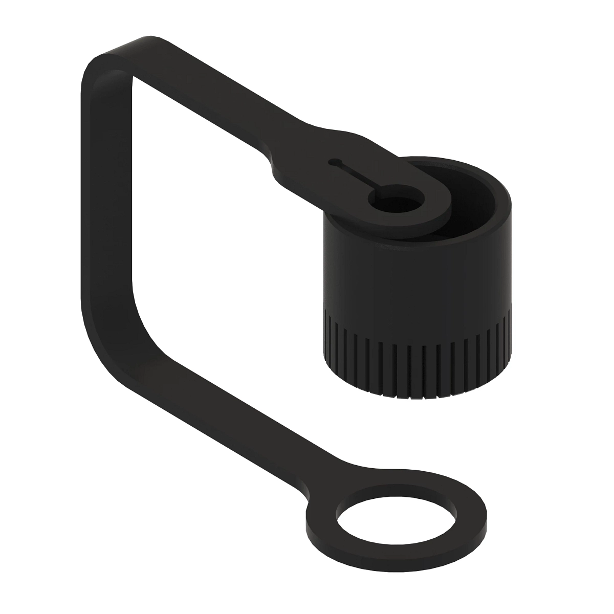 Dust Cap Black Skf Pn 2510-000
