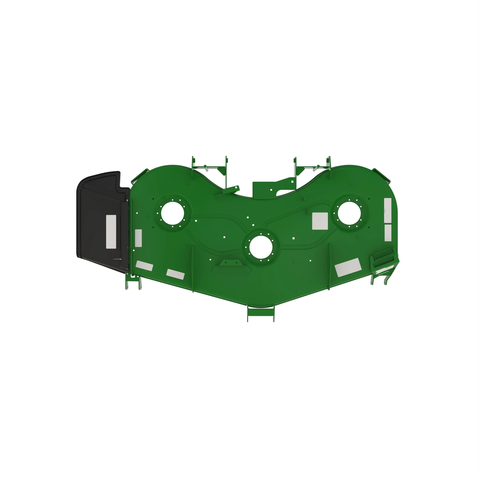 MOWER DECK, SERVICE - DECK WELDMENT