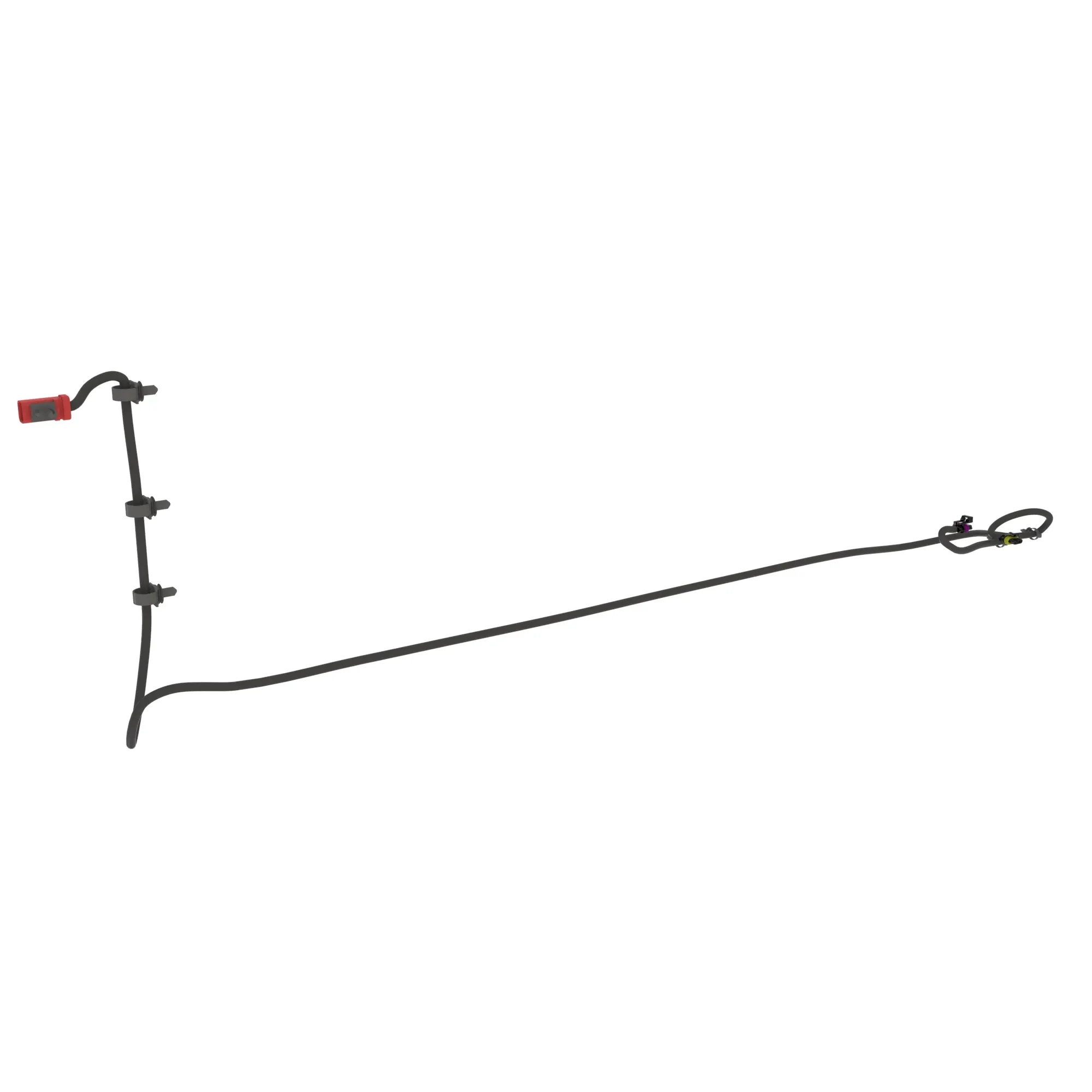 John Deere Wiring Harness - AKK40354
