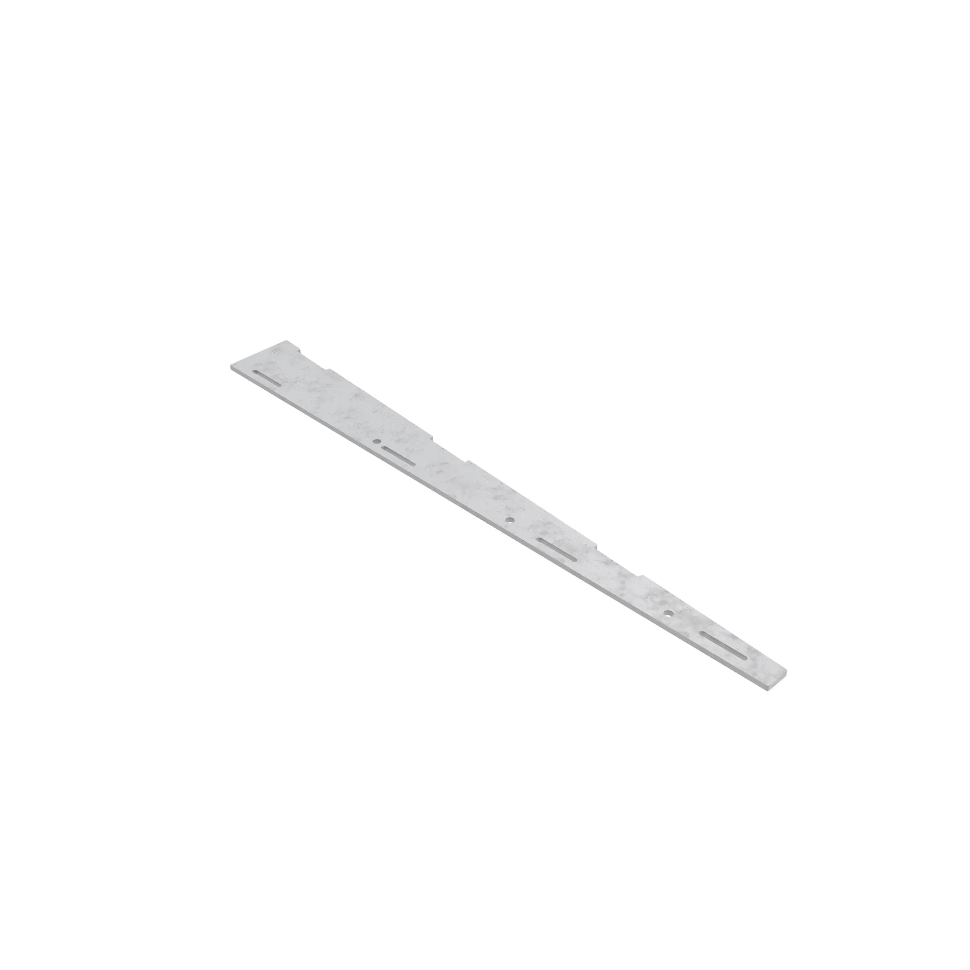 John Deere Reinforcement Lower Front Plate - H233433