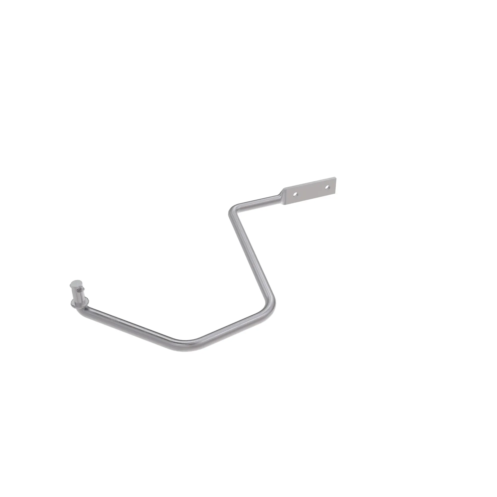 John Deere Hood Hinge Rod, Right Side - M175616