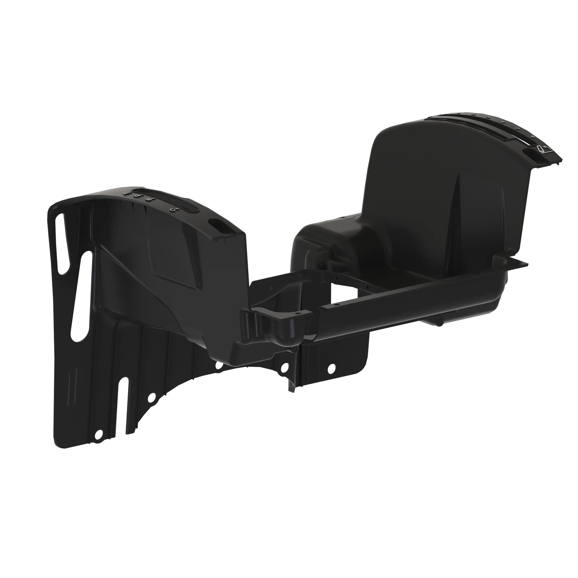 CLOSEOUT, SEAT (HST NO MID PTO)
