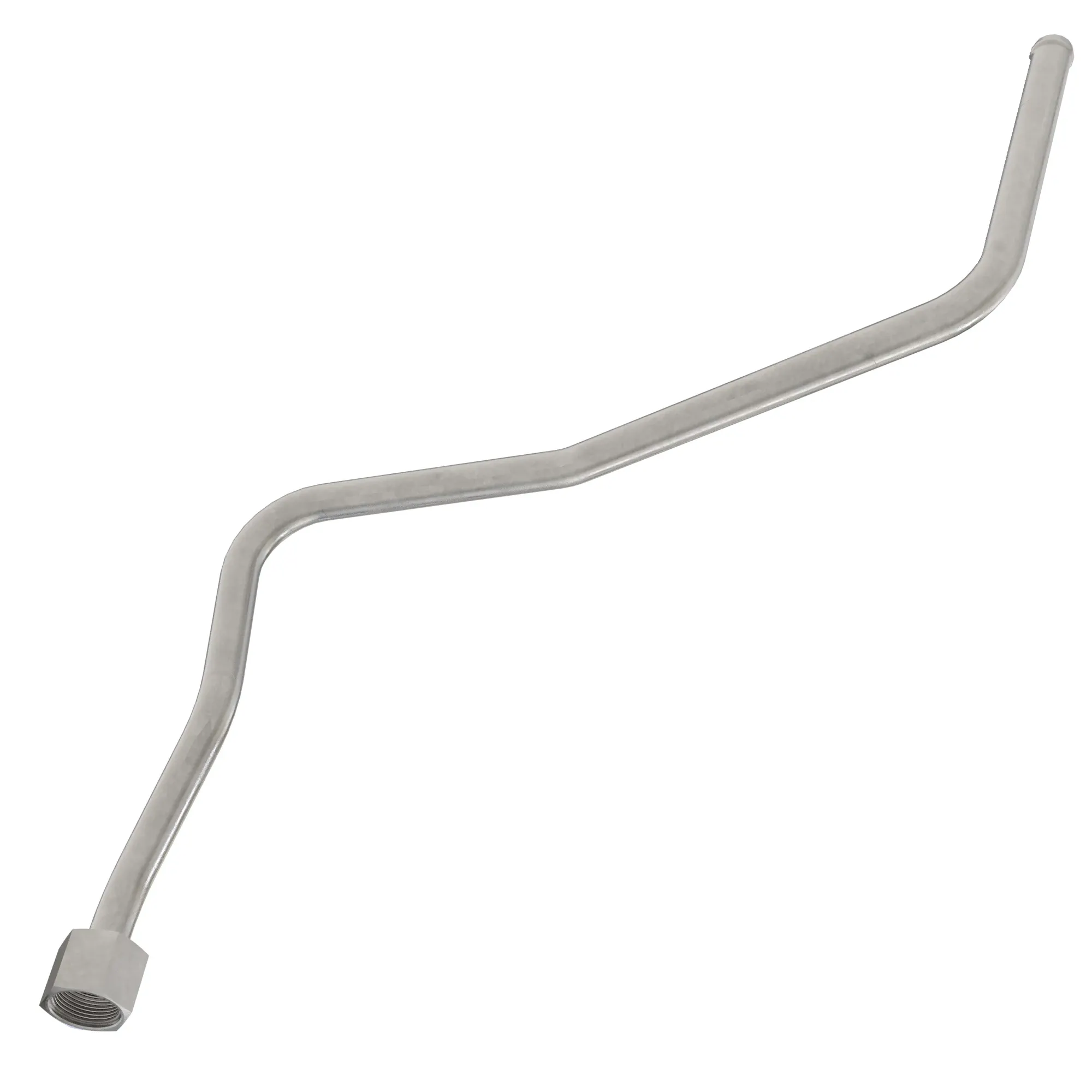 John Deere Fuel Line, Return - RE211546