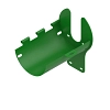 SHIELD, TOPSHAFT GUARD OUTER RH