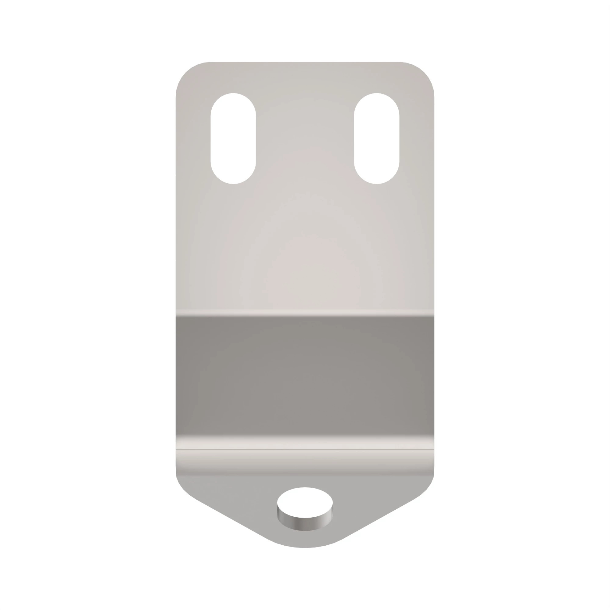 BRACKET, STRIKER BOLT