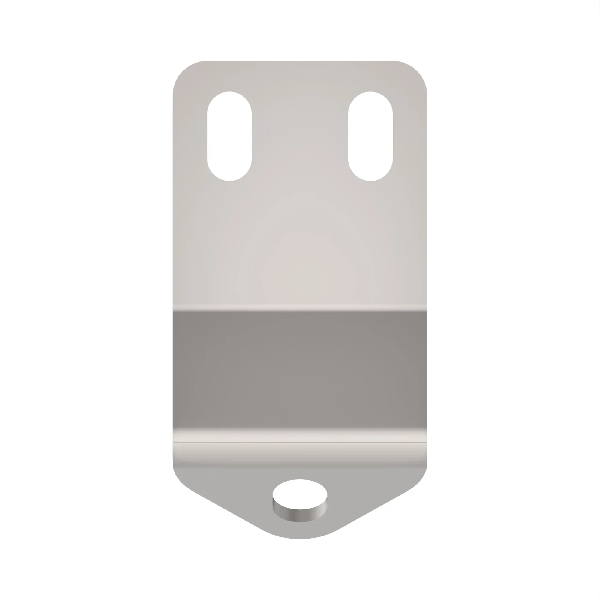 BRACKET, STRIKER BOLT