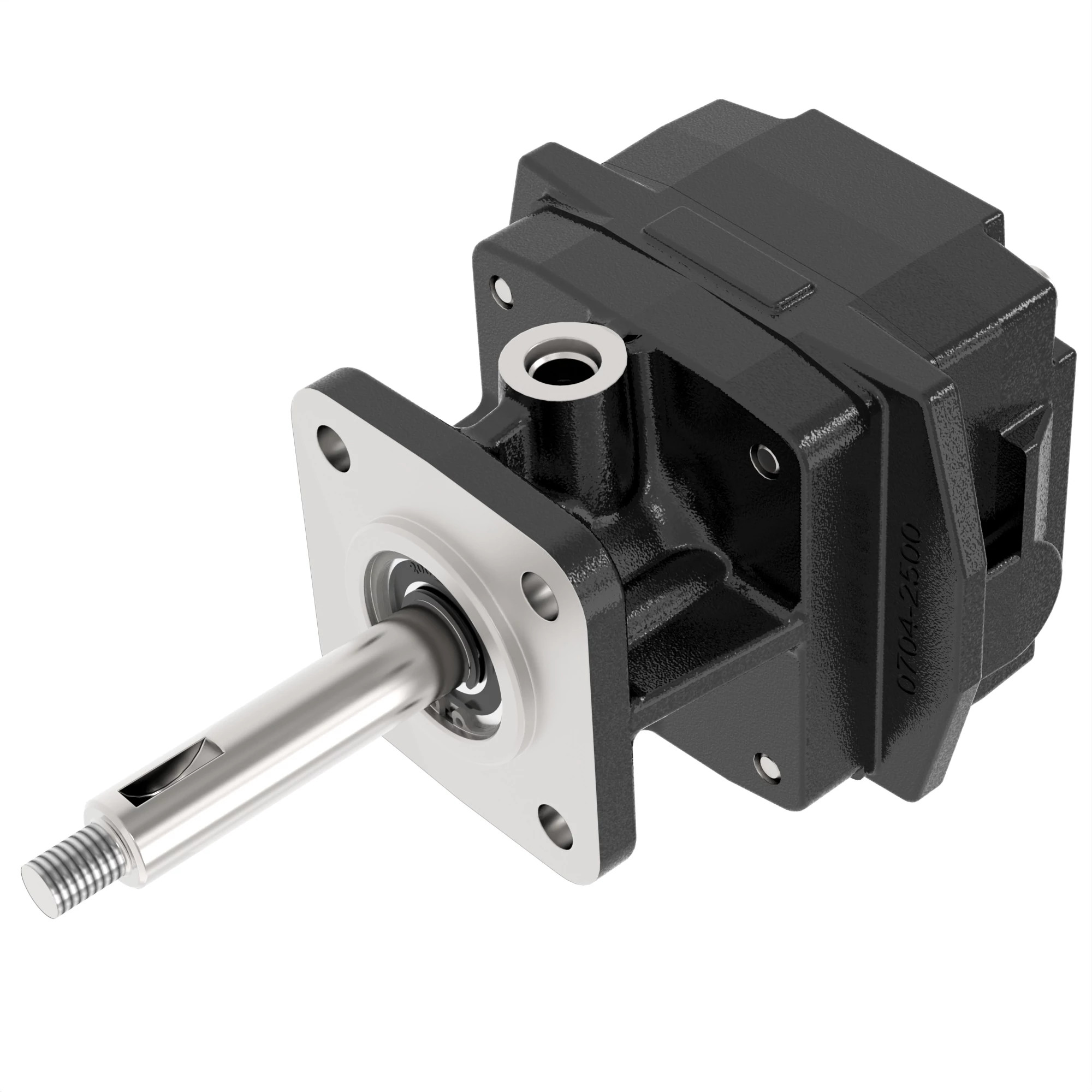 John Deere Solution Control Hydraulic Motor with Case Drain - AKK36891