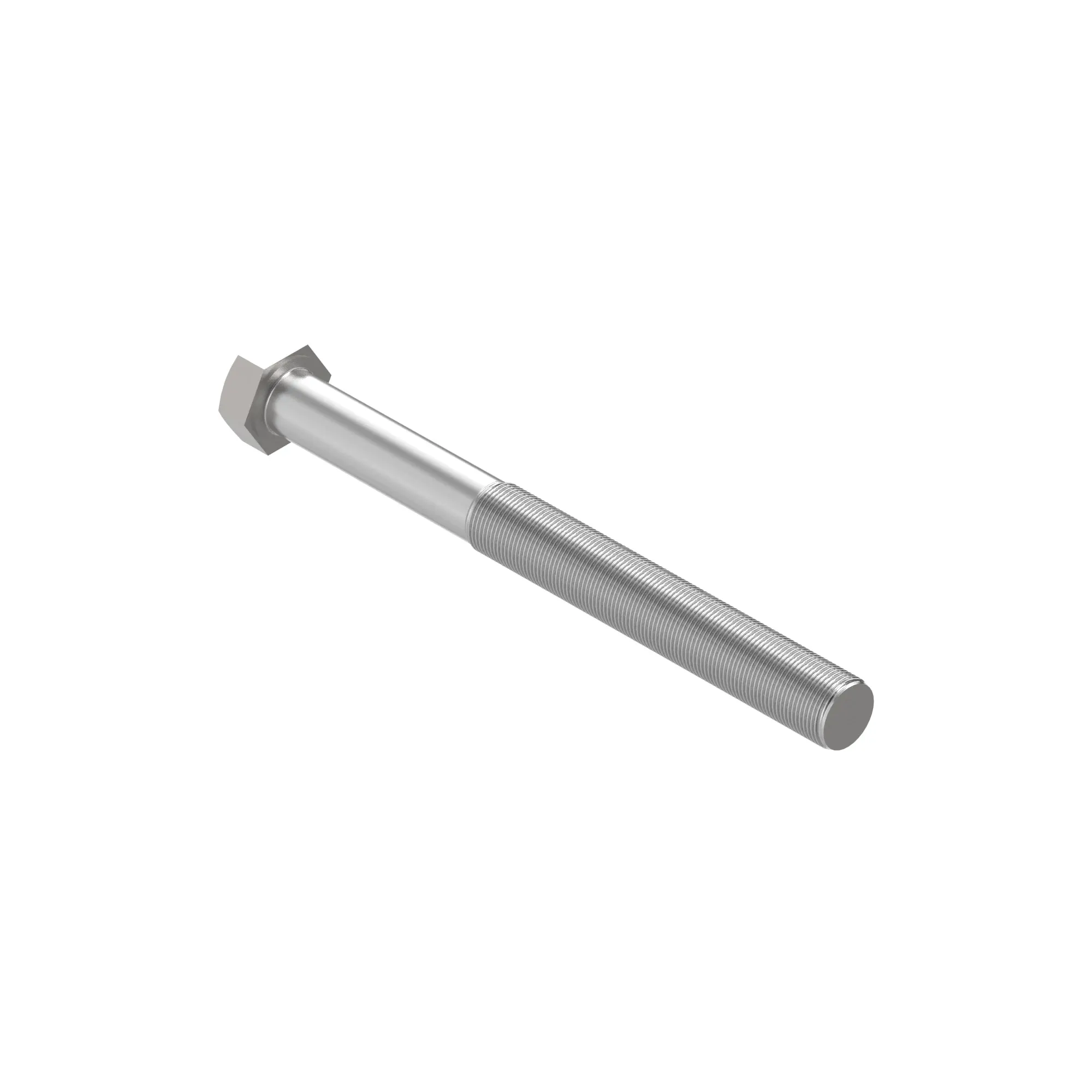 John Deere Hexagonal Head Screw, M20 X 220 - 19M7681