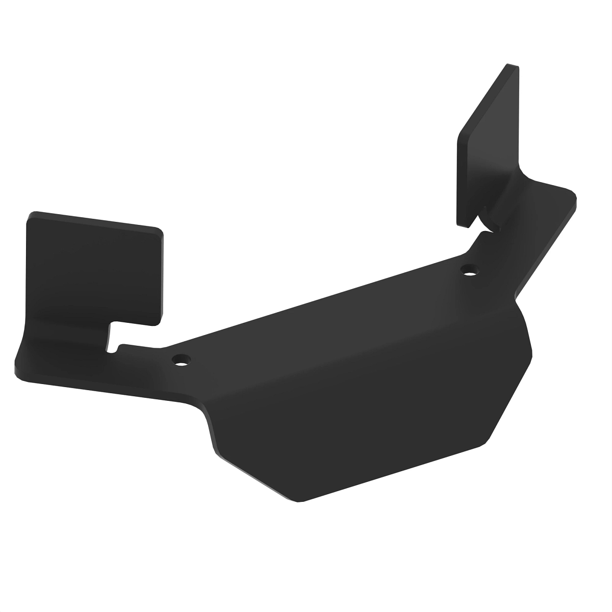 Angle, Rear Engine Guard