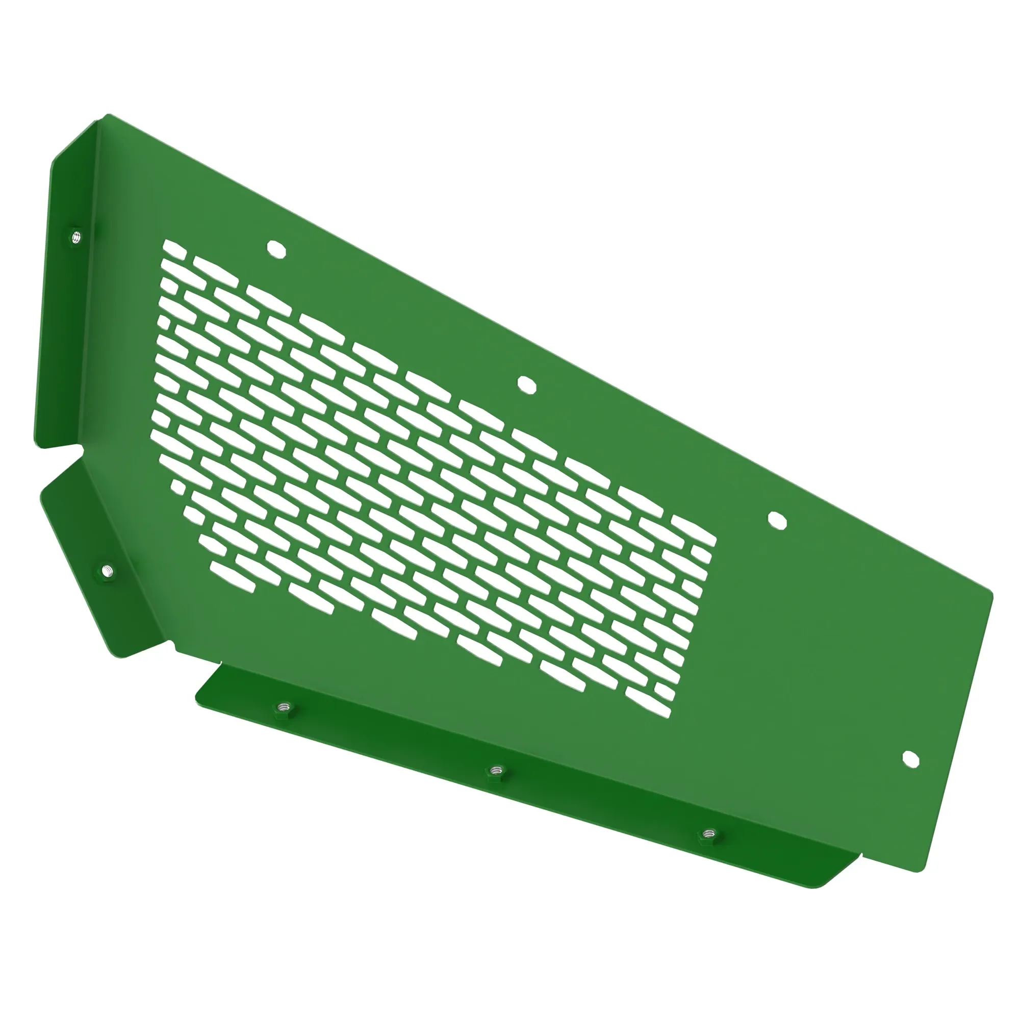 SCREEN, ENGINE EXTENSION COVER