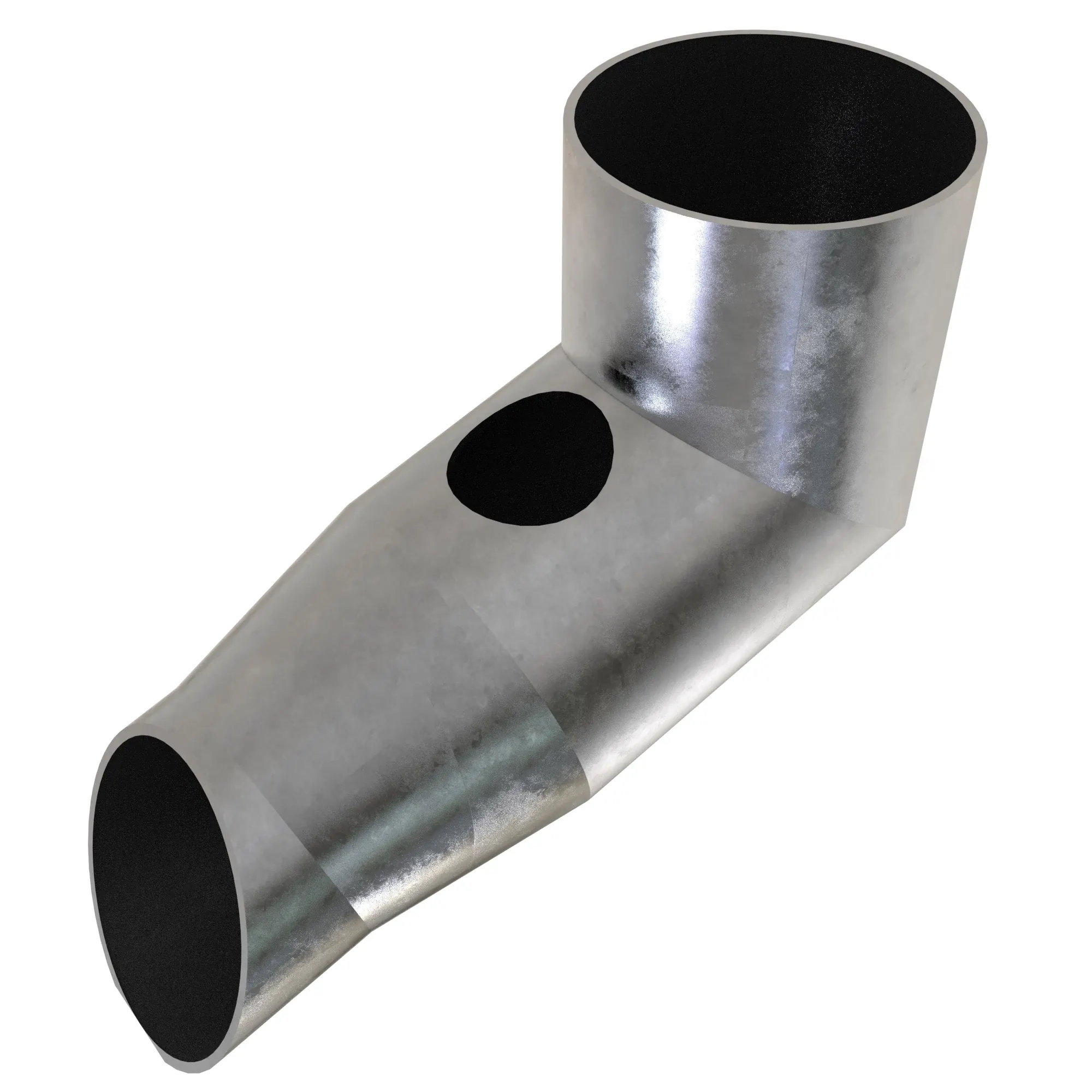 EXHAUST PIPE HEAT SHIELD
