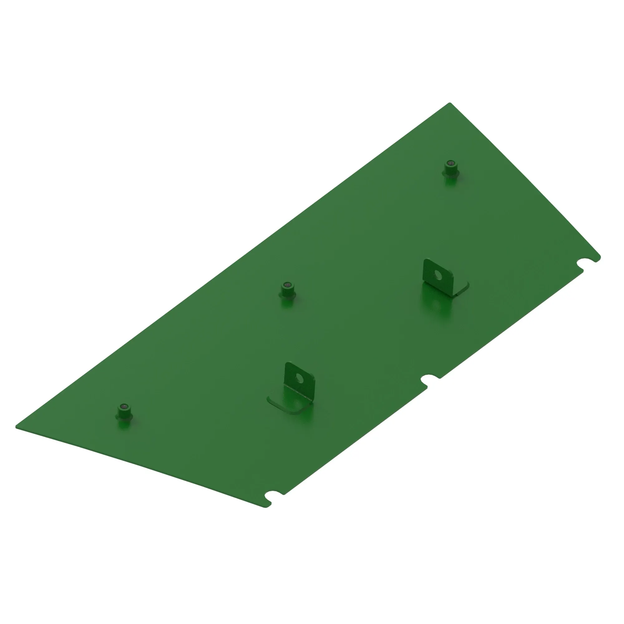 John Deere Wear Plate - AXE69777