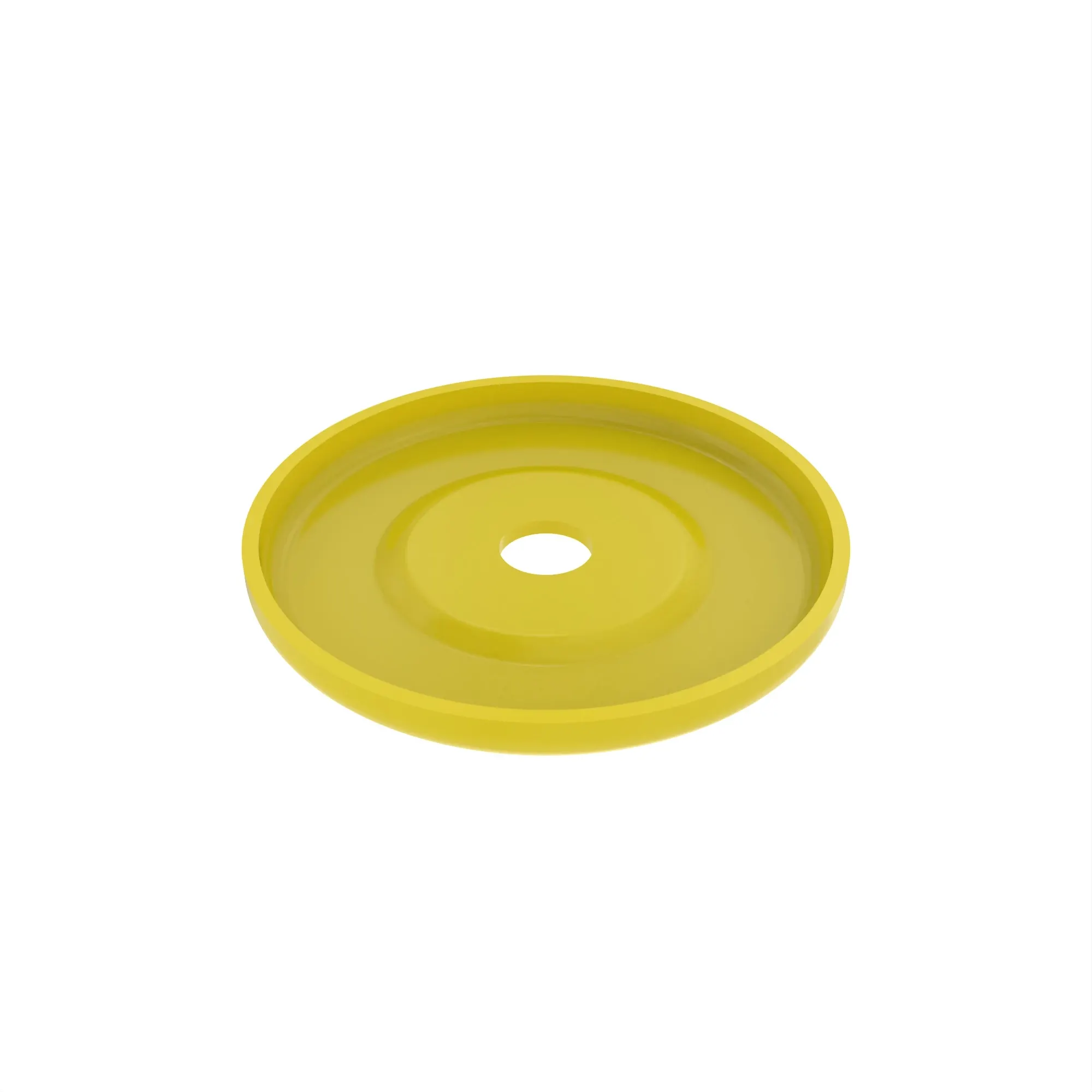 John Deere Front Axle Wheel Cap - M151011