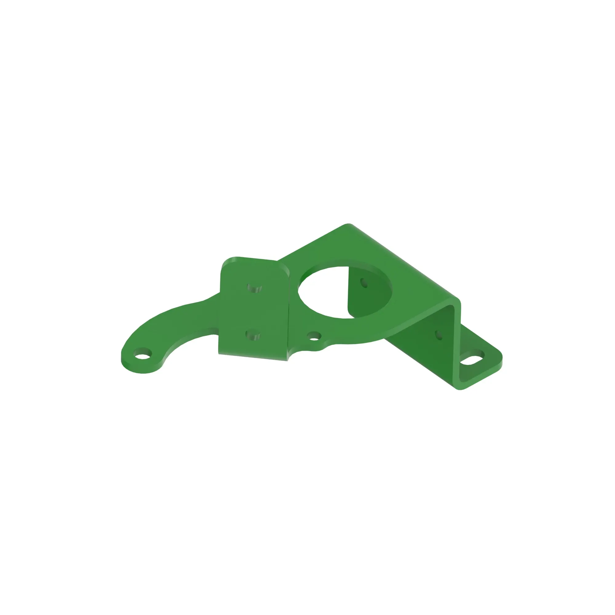 BRACKET, LUBE FITTING