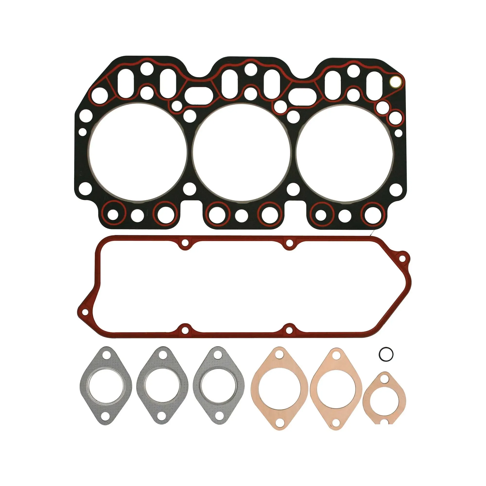 John Deere Gasket Set Cylinder Head, Removal - AR71990
