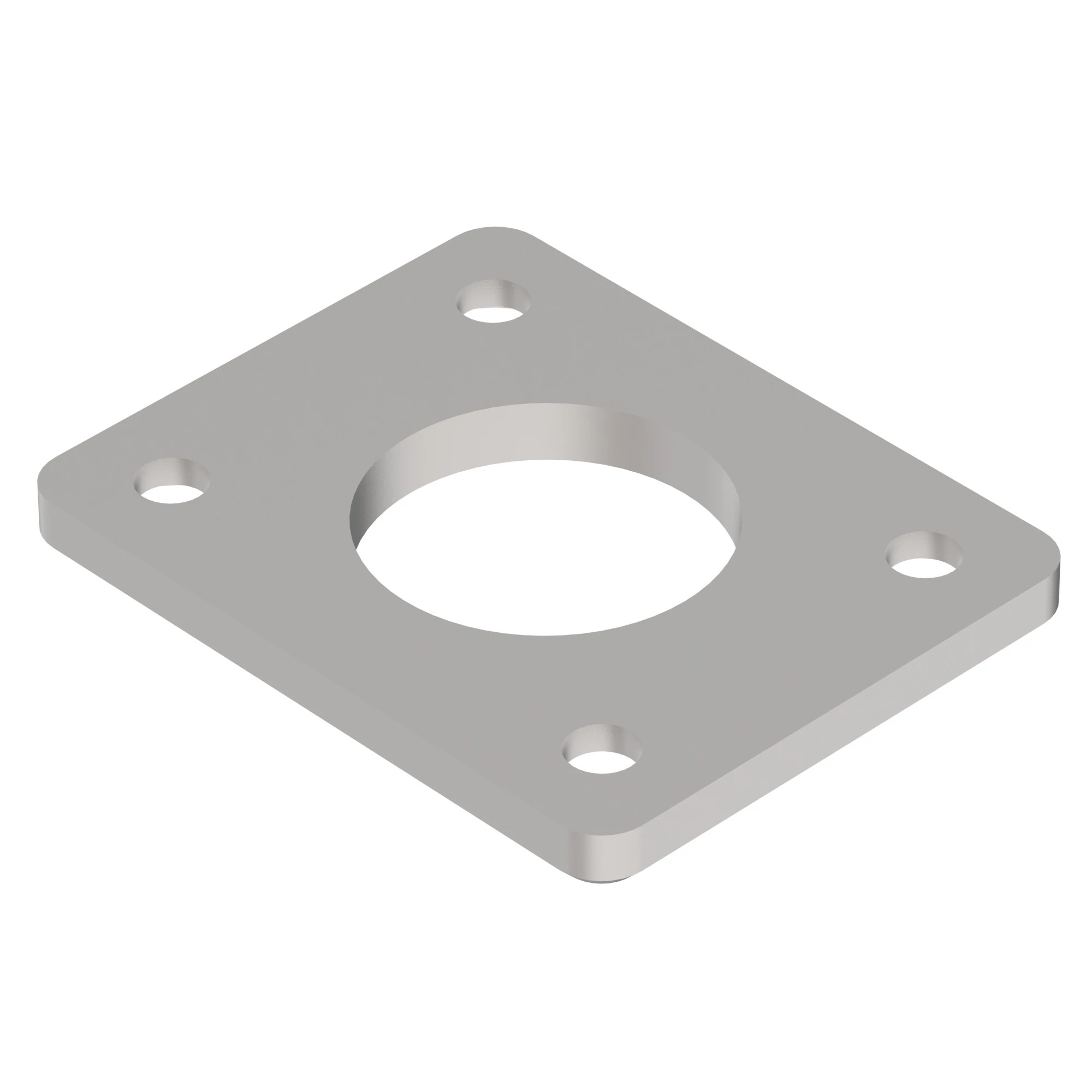 PLATE, TRACKFRAME, LOWER, UC, 9RX