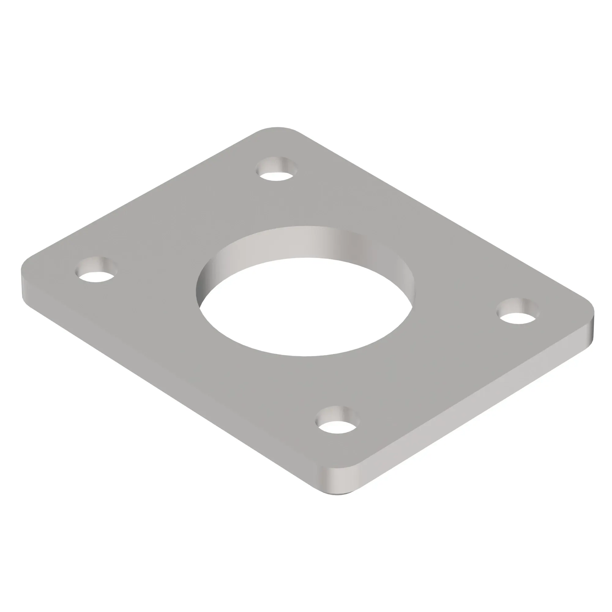 John Deere Track Frame Lower Plate - R543816
