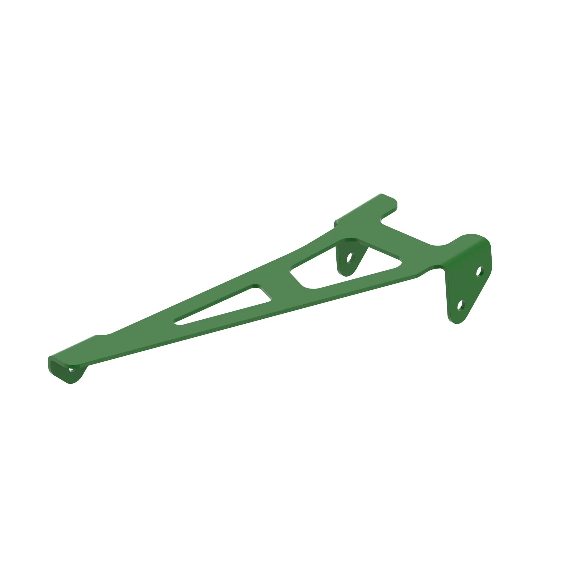 BRACKET, SUPPORT FOR LONG DIVIDER D