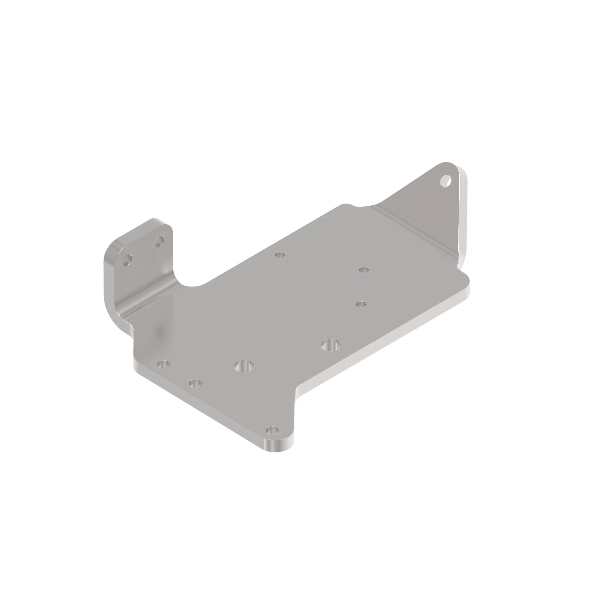 BRACKET, EGR TUBE SUPPORT