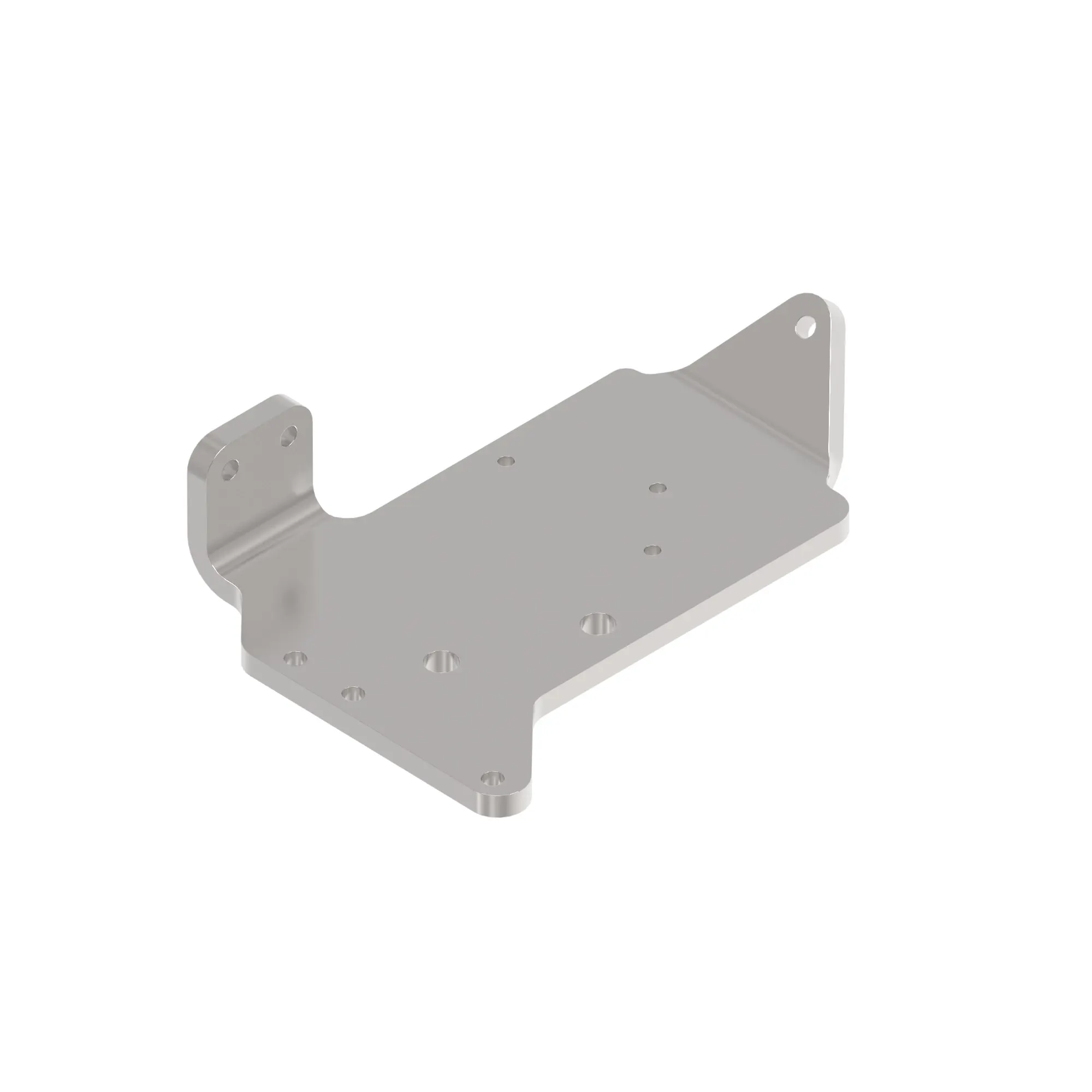 John Deere EGR Tube Support Bracket - R522084