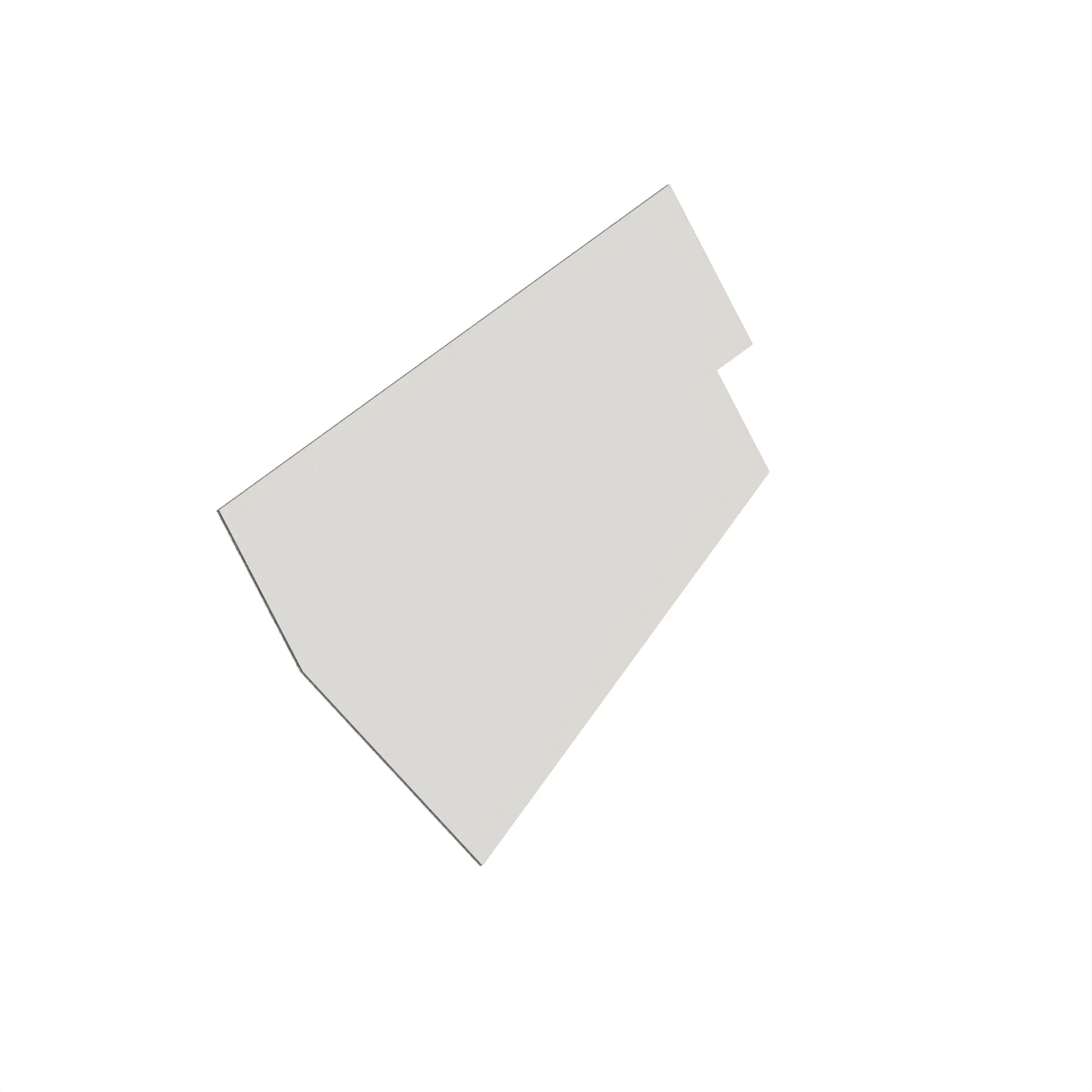 John Deere Side Panel Heat Shield Isolator - T351106