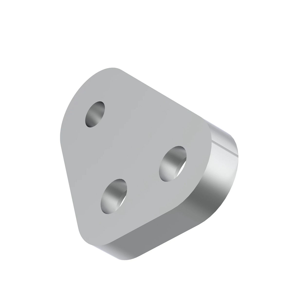 BRACKET, IDLER PULLEY