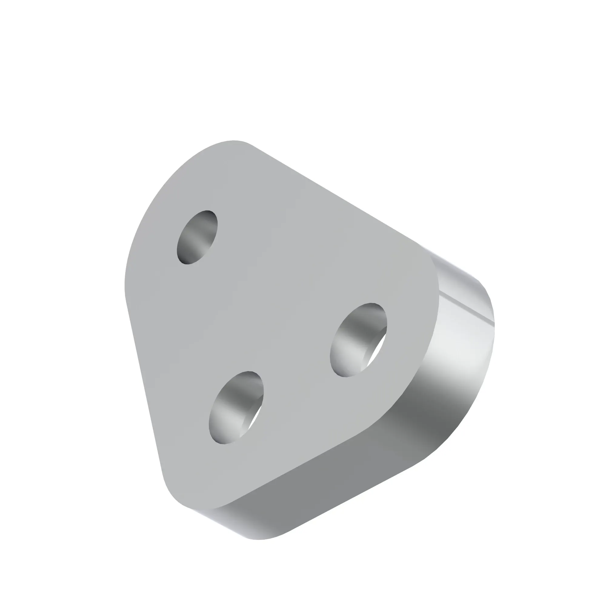 BRACKET, IDLER PULLEY