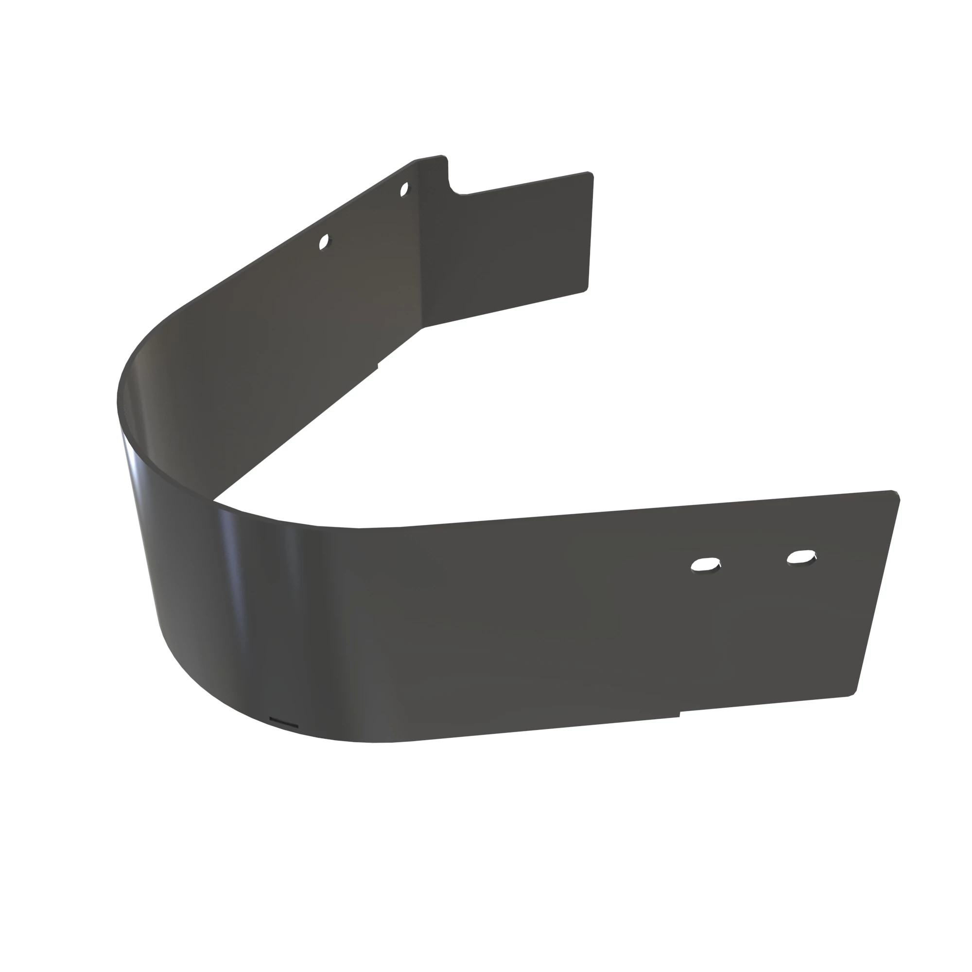 John Deere Track Frame Cover - AT373751