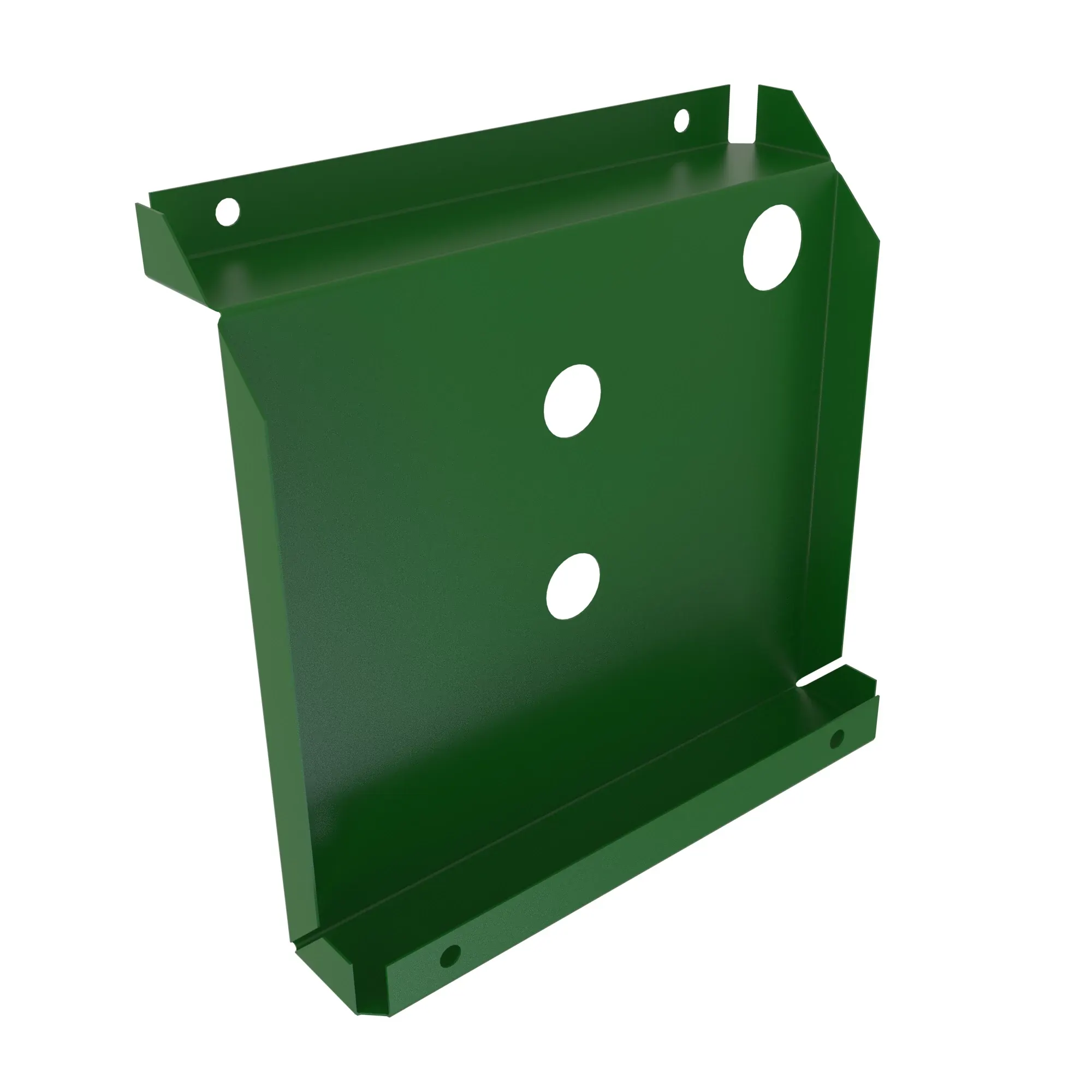 COVER, LH REAR