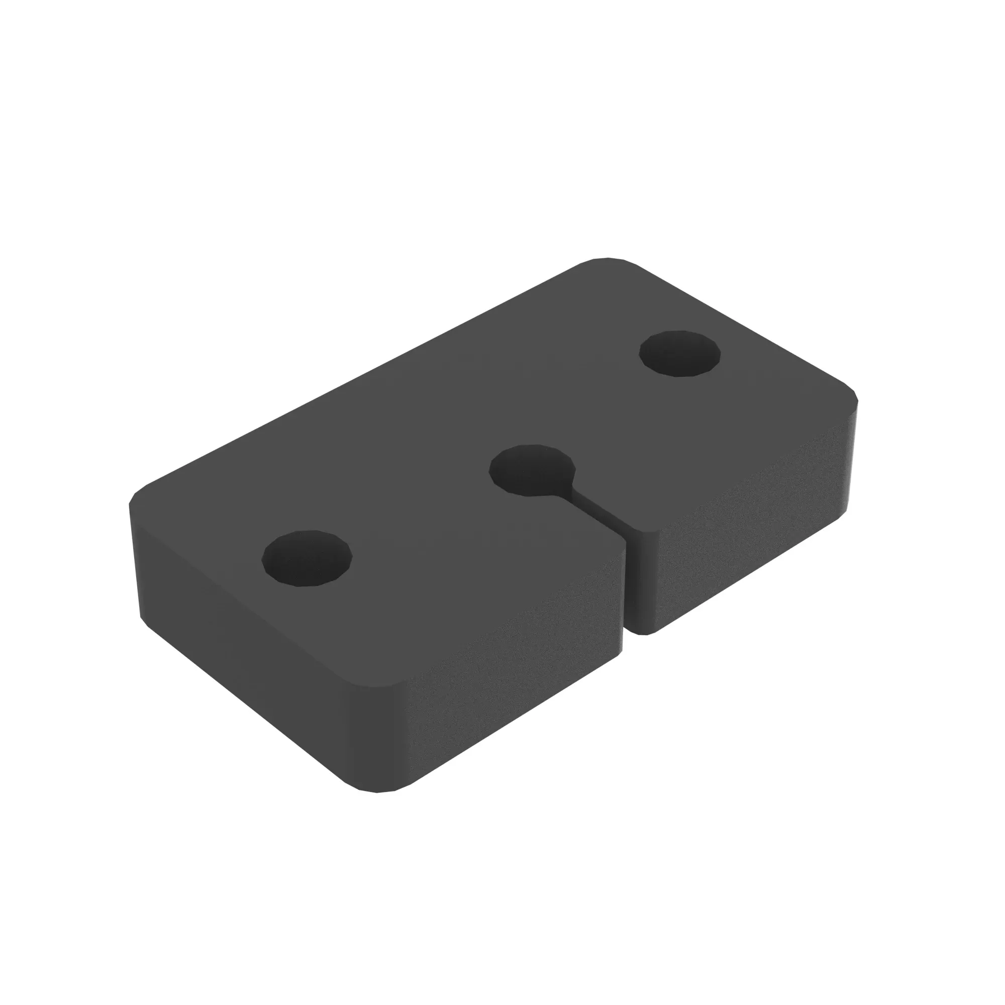John Deere 1-Diameter Block Clamp - T448559