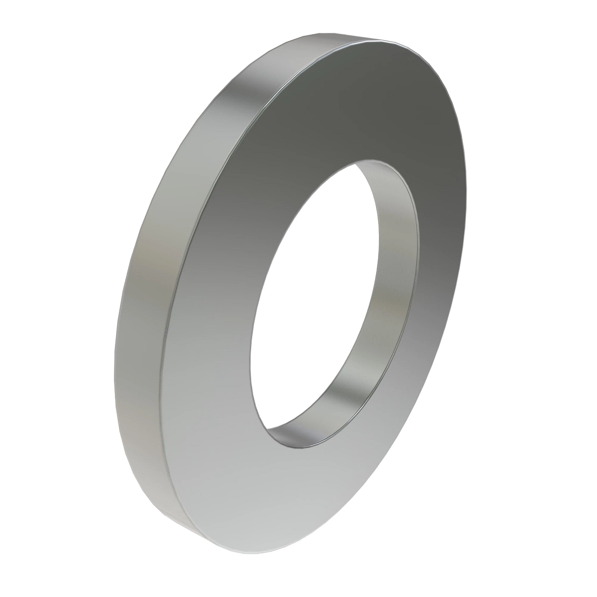 Washer, Metallic, Round Hole