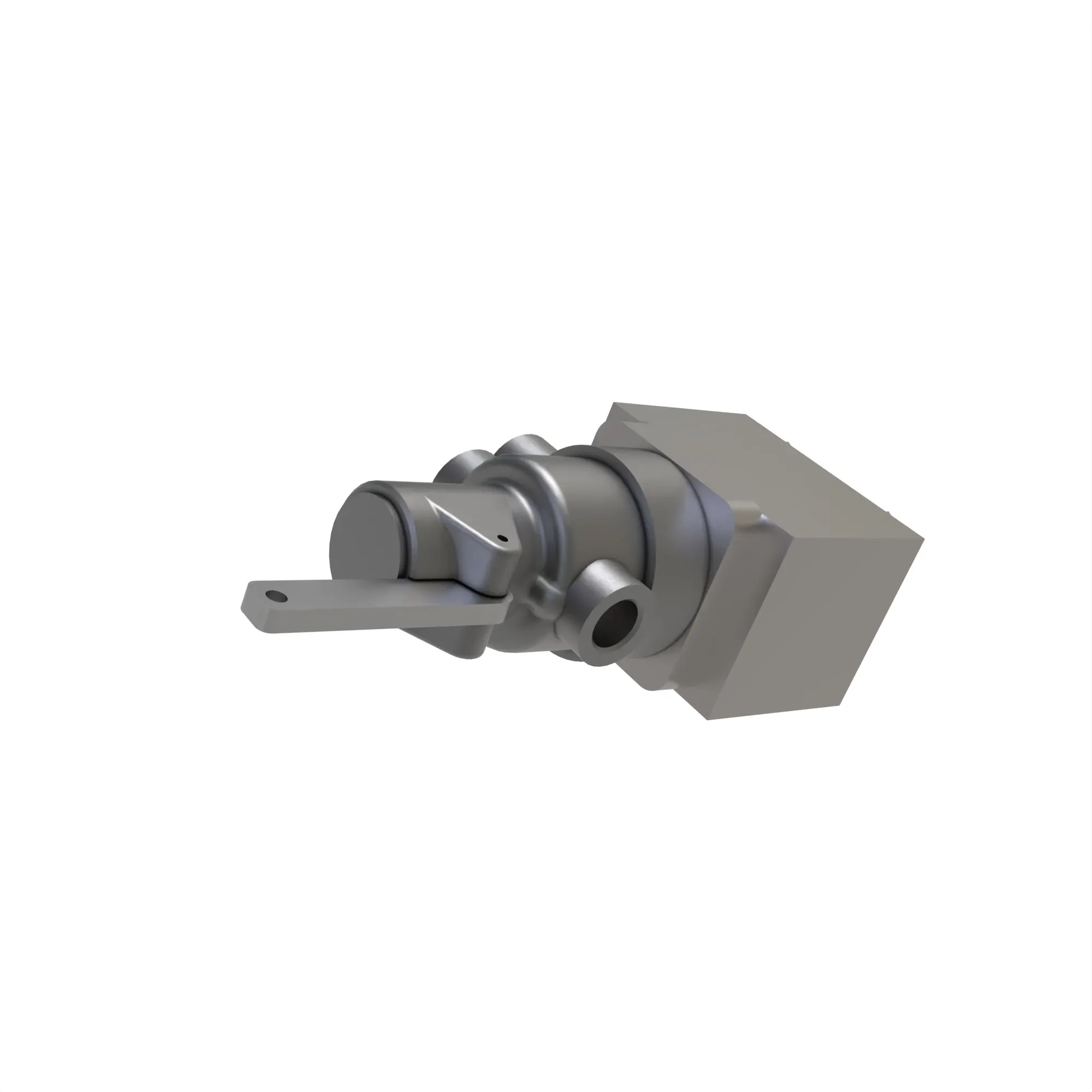 Pneumatic Control Valve