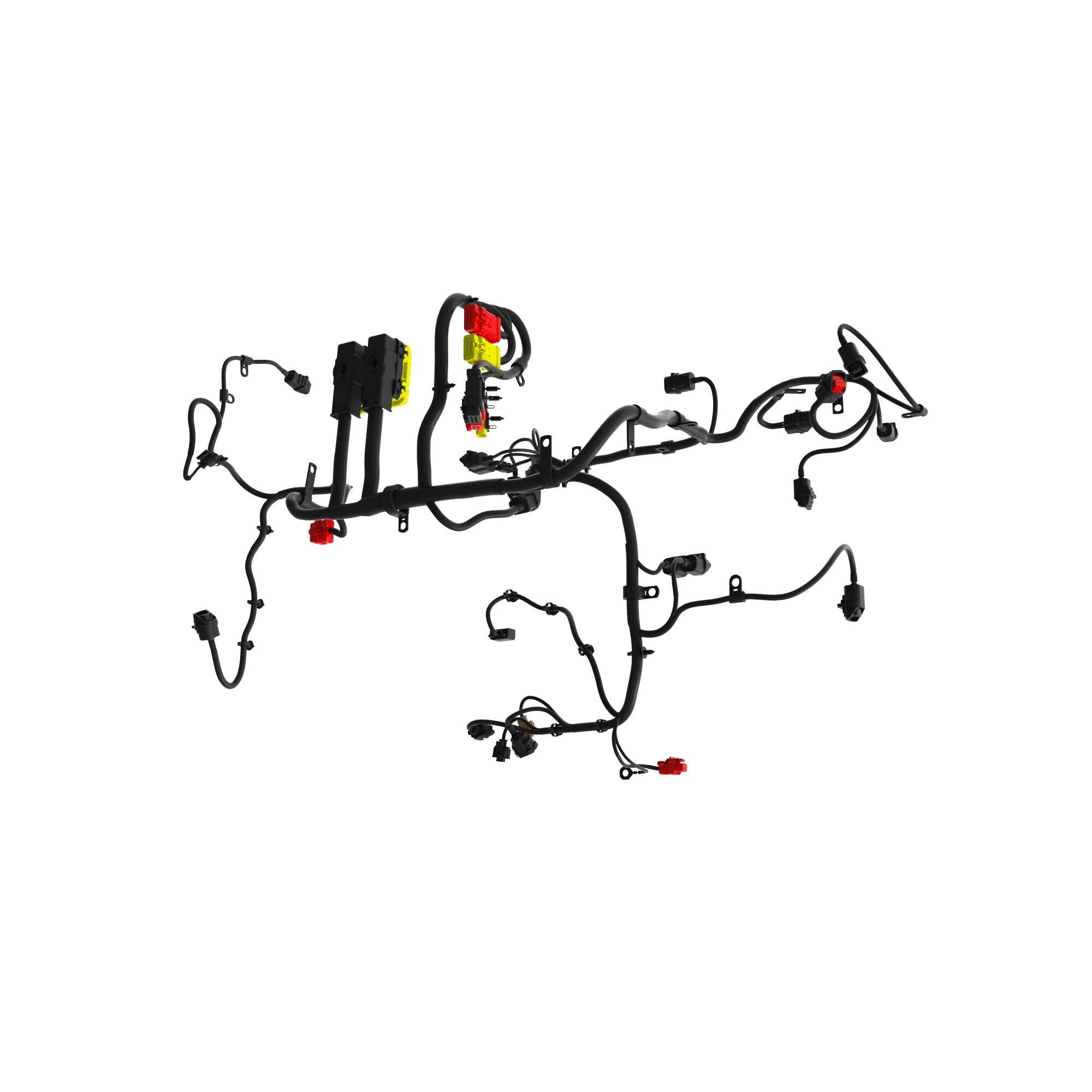 WIRING HARNESS, S450 6090 FT4 9R TR