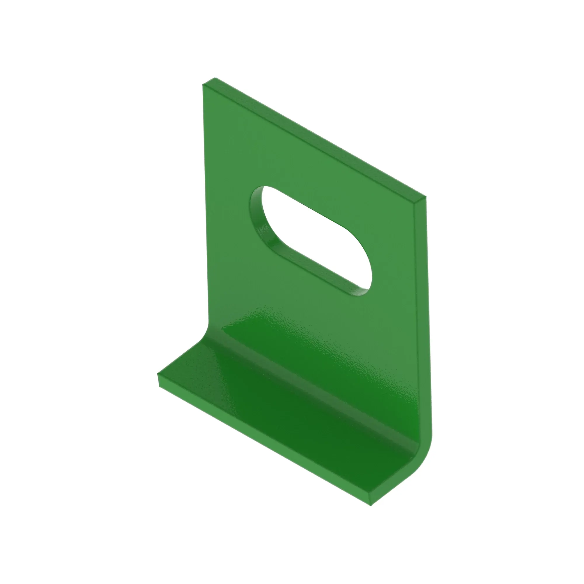 John Deere Feed House Angle, Left Side - H165066