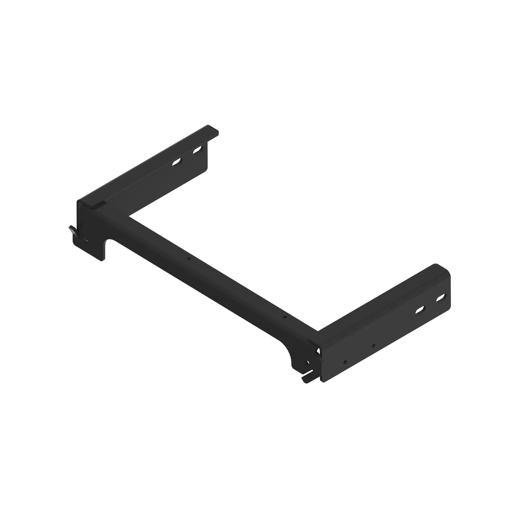 John Deere Front Midbody Flood Light Bracket - TA20052