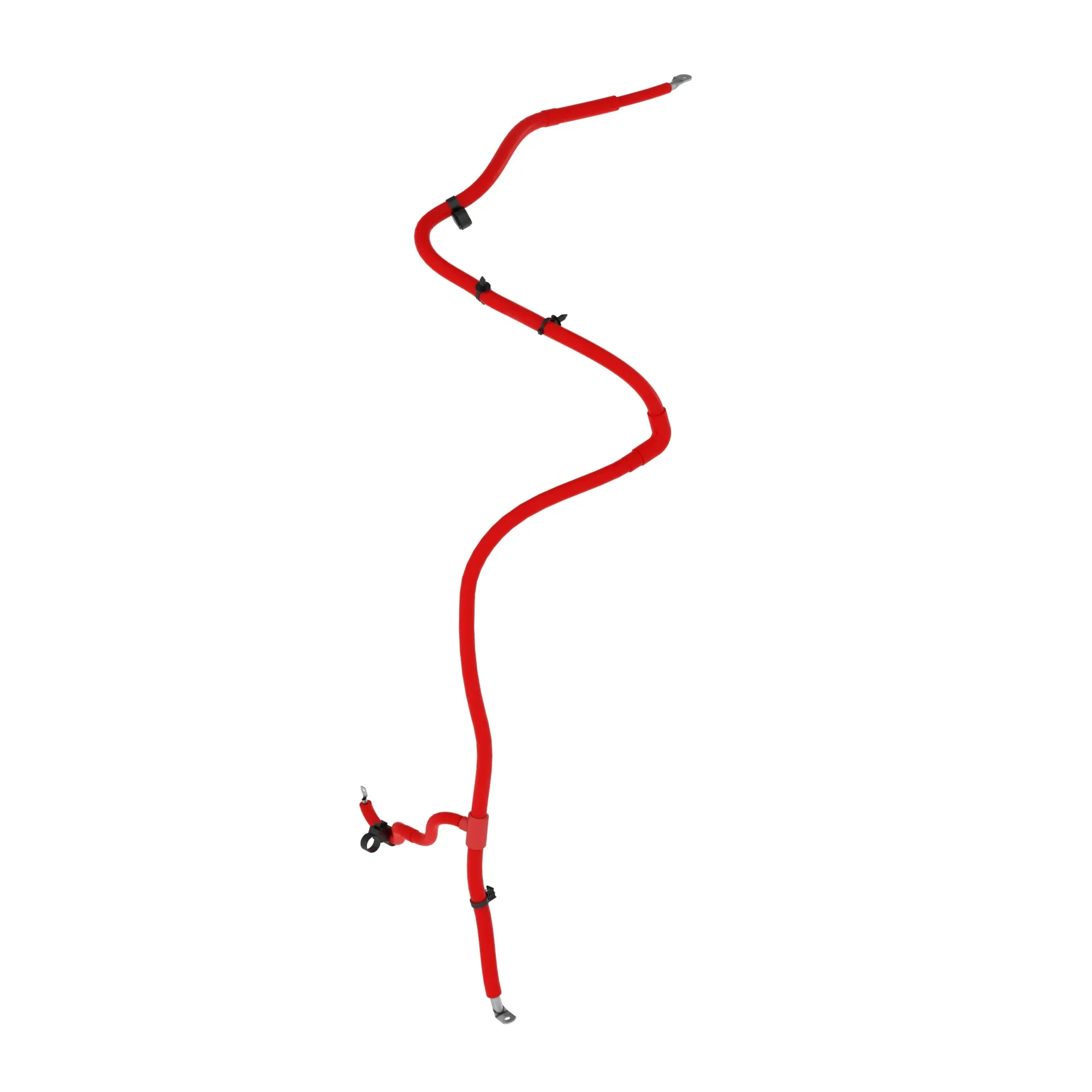 BATTERY CABLE, ALTERNATOR, 6.8L
