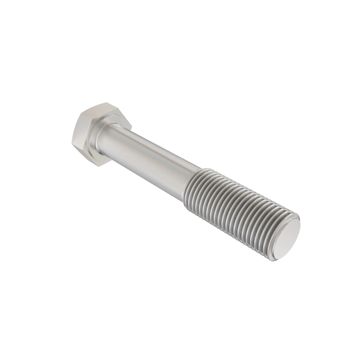 Screw, Hex Head, Metric