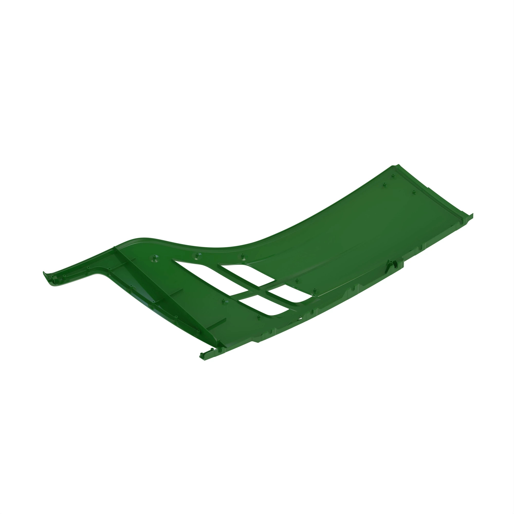 John Deere Hood, Left Side - SU20826