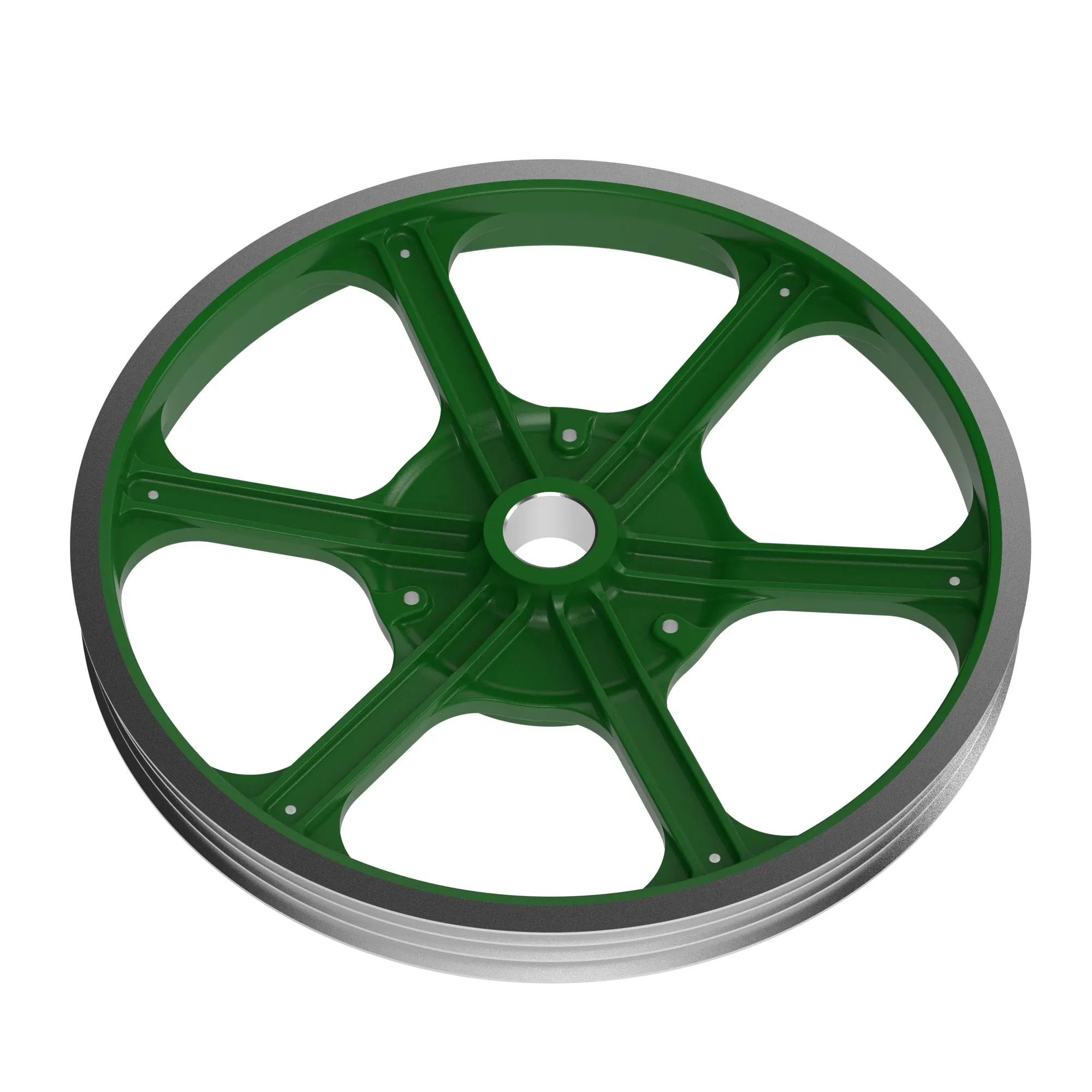 John Deere Feeder Conveyor Drive Pulley - CQ20430