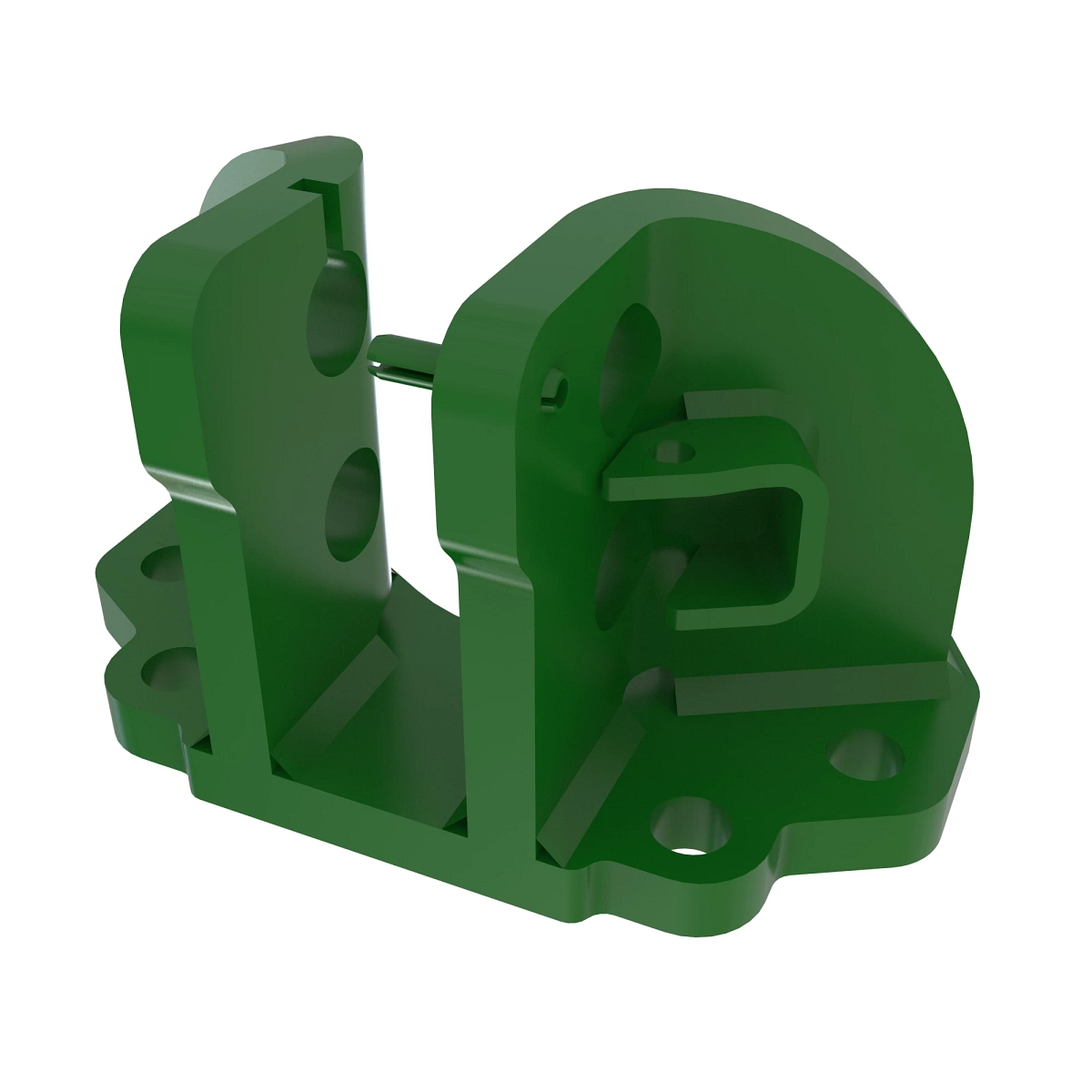 Drawbar, Extended Ball Type Couplin