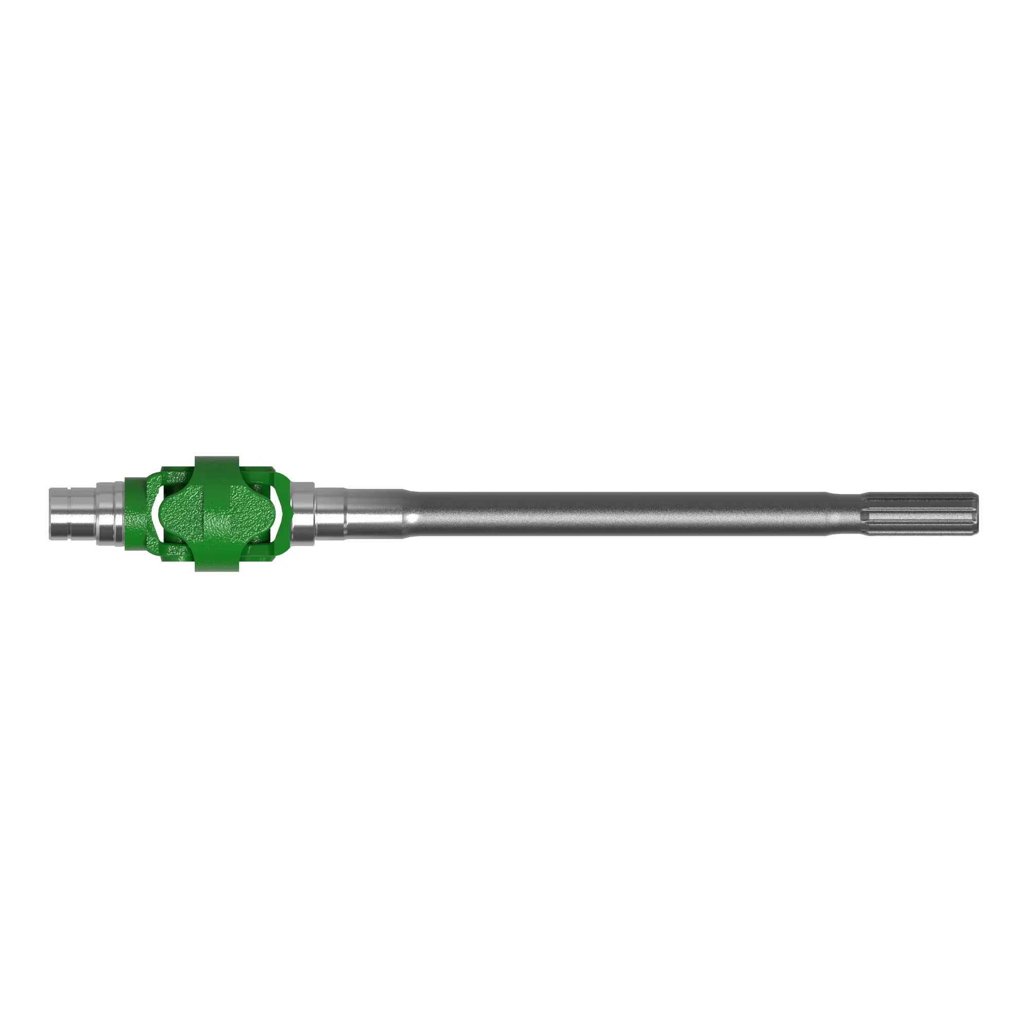 UNIVERSAL JOINT WITH SHAFT