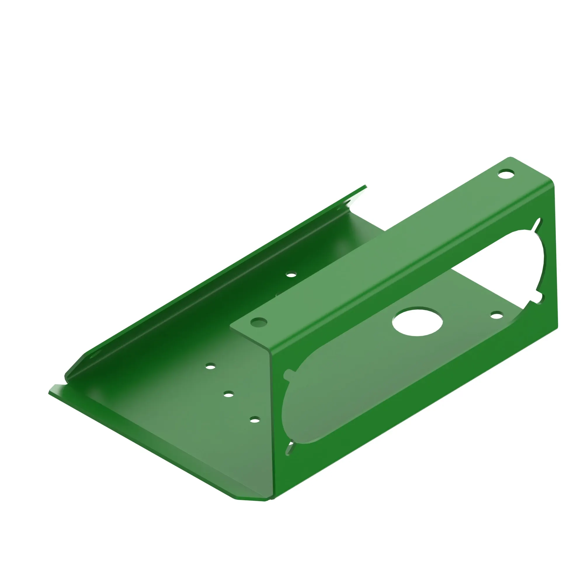 BRACKET, CAMERA, UNLOADING AUGER