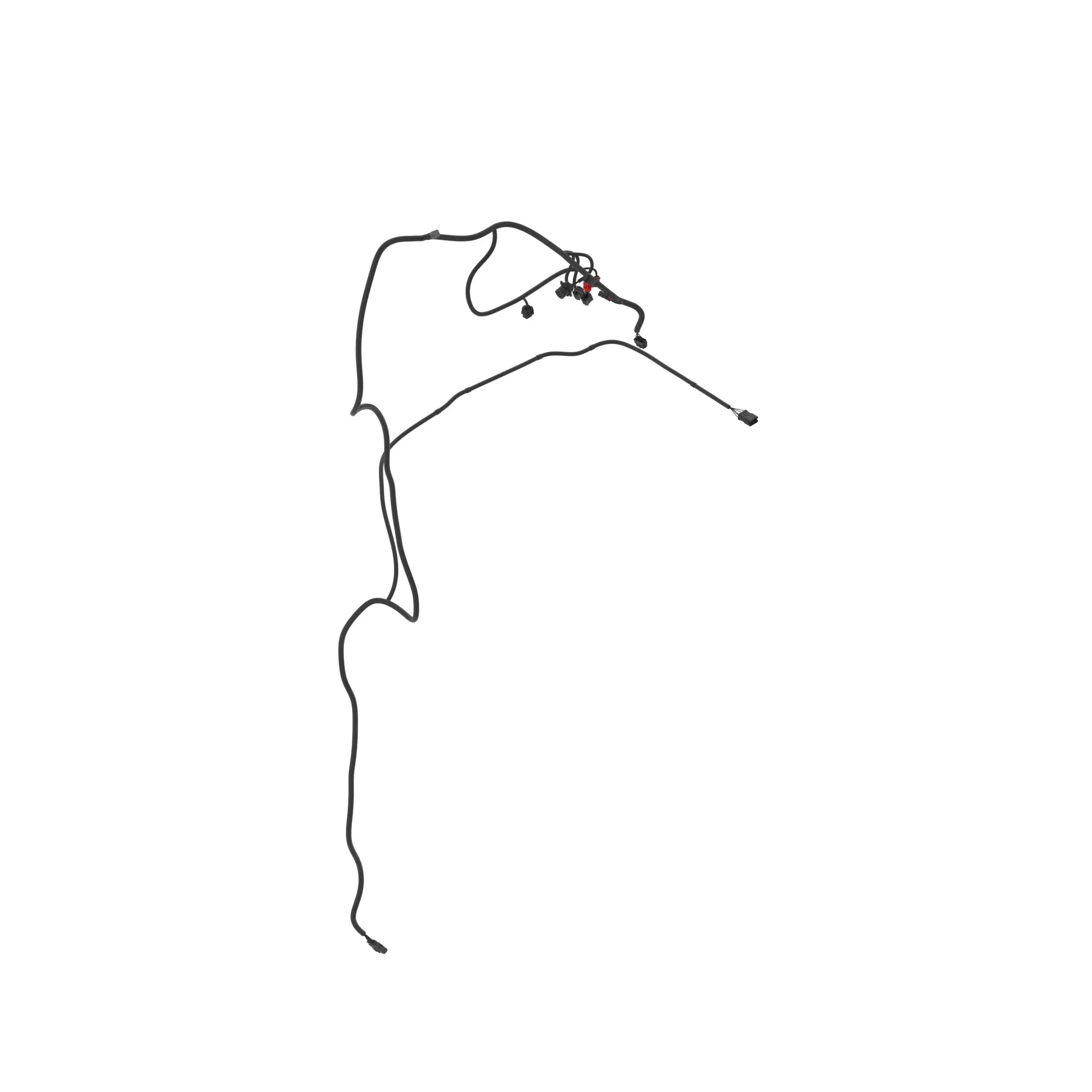 John Deere GreenStar™ Wiring Harness - AUC15494