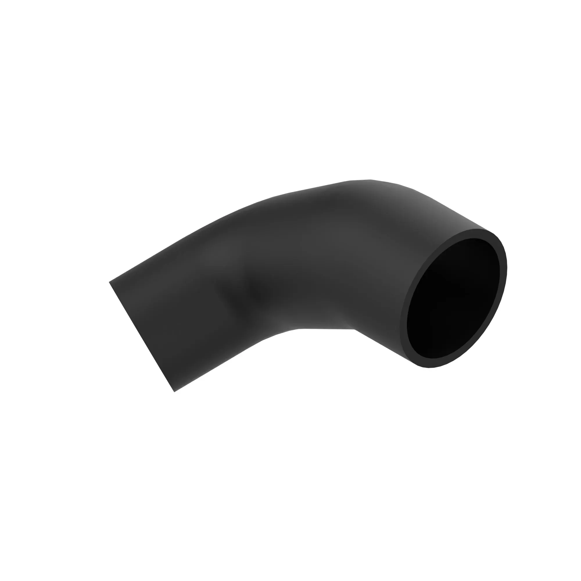 John Deere Charge Air Cooler Coupler Hose - T416771