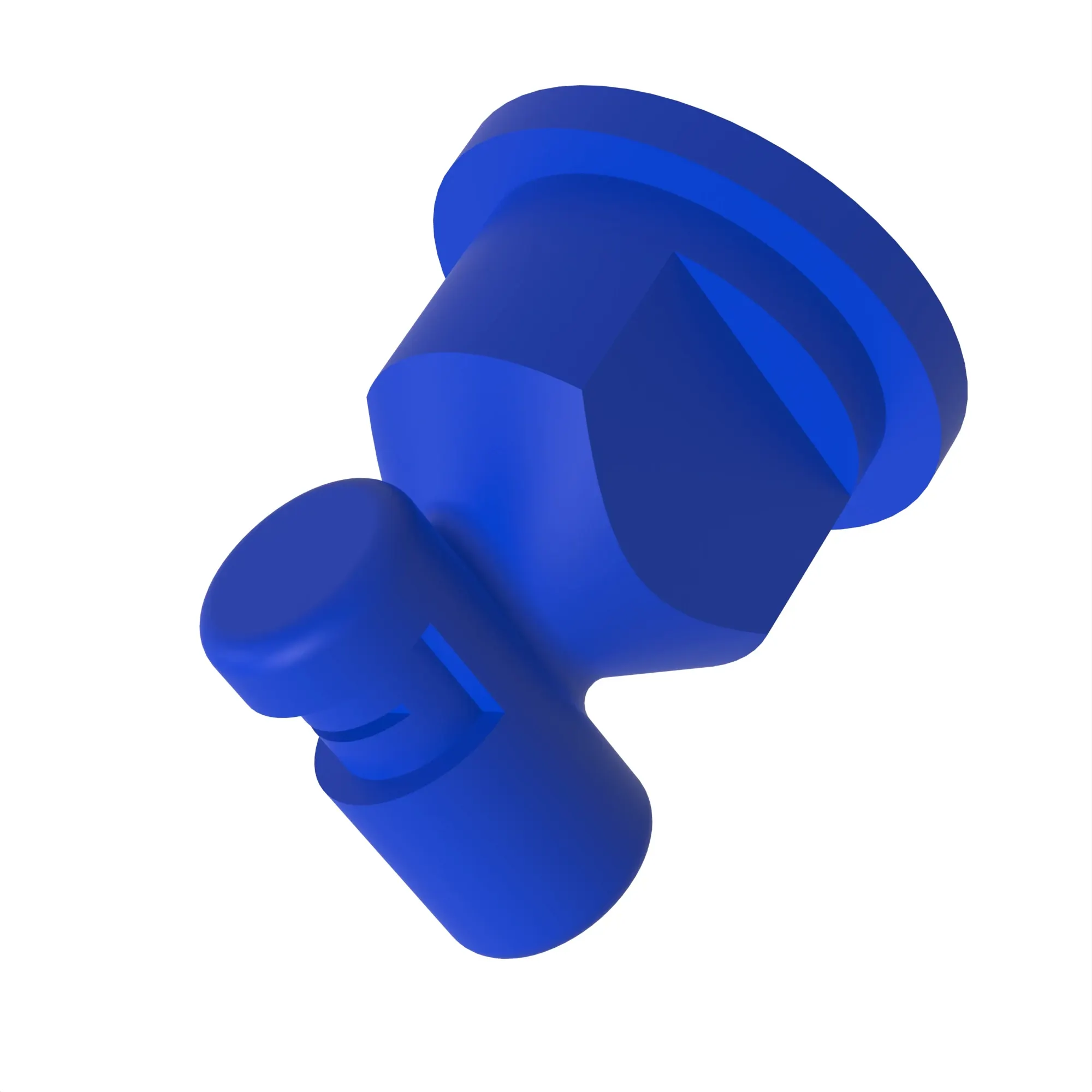 NOZZLE TIP, BLUE 004-TT11003VP