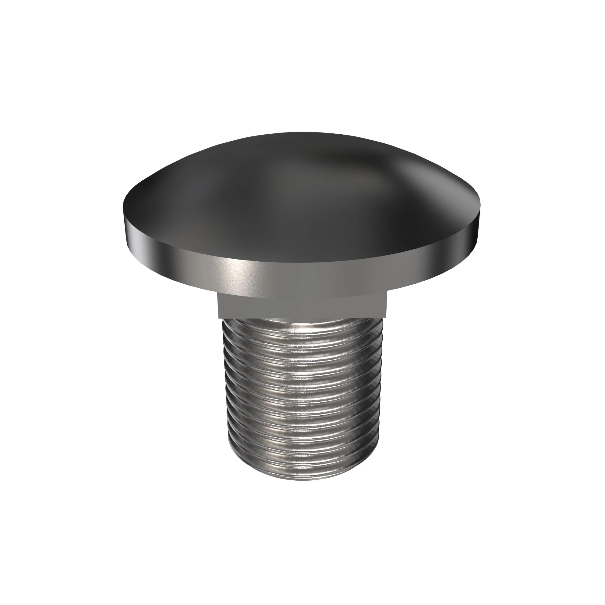 BOLT, ROUND HEAD SHORT SQUARE NECK