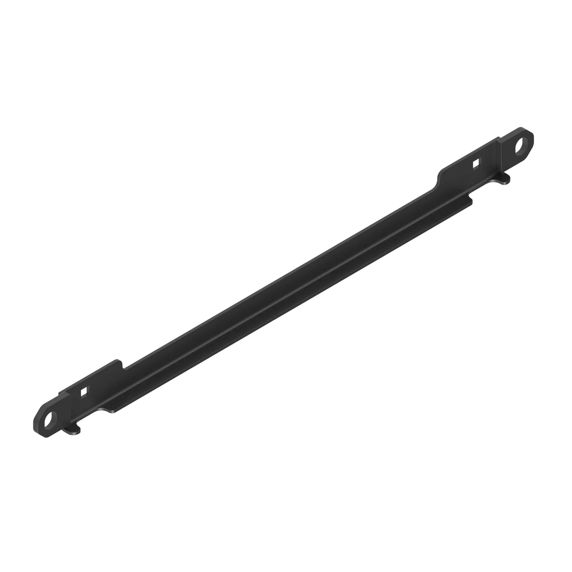 John Deere Fuel Cooler Isolator Bracket - AT389961