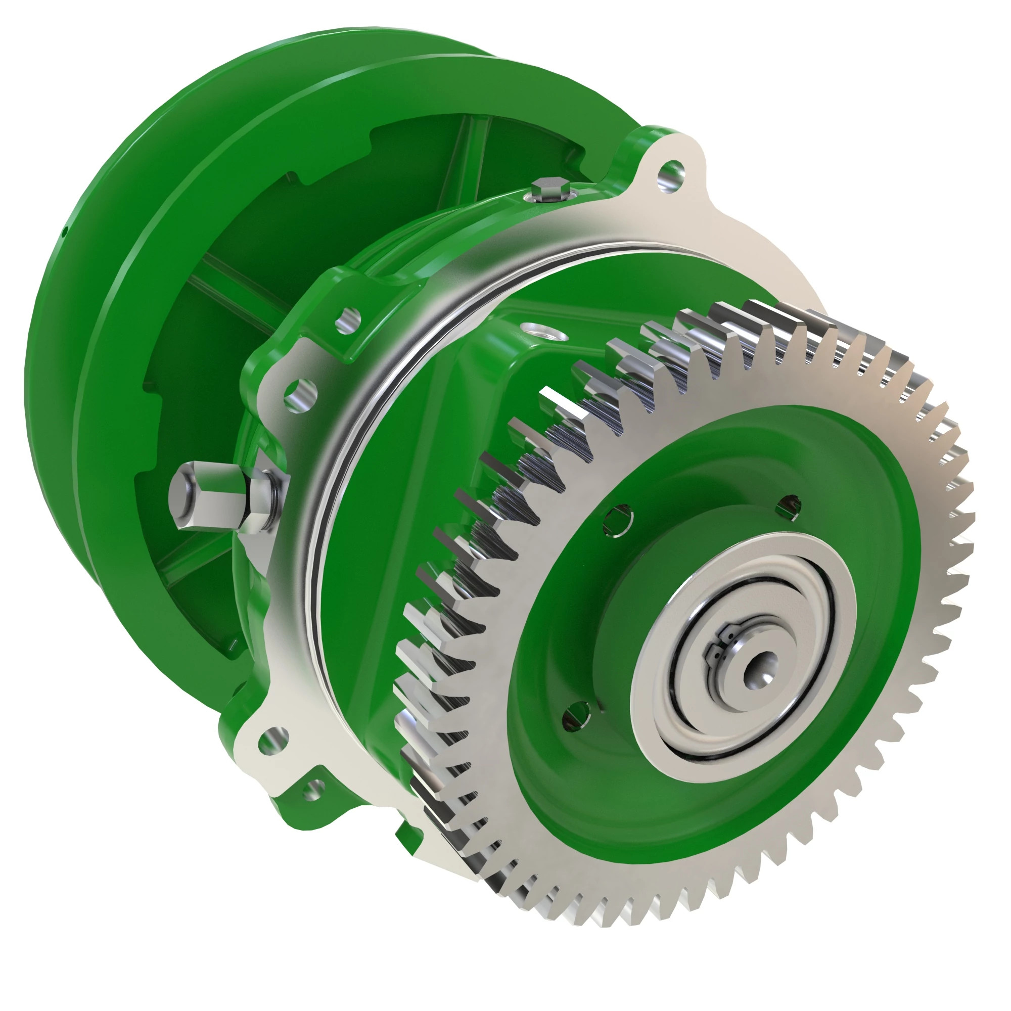 John Deere Engine Fan Drive - RE582723