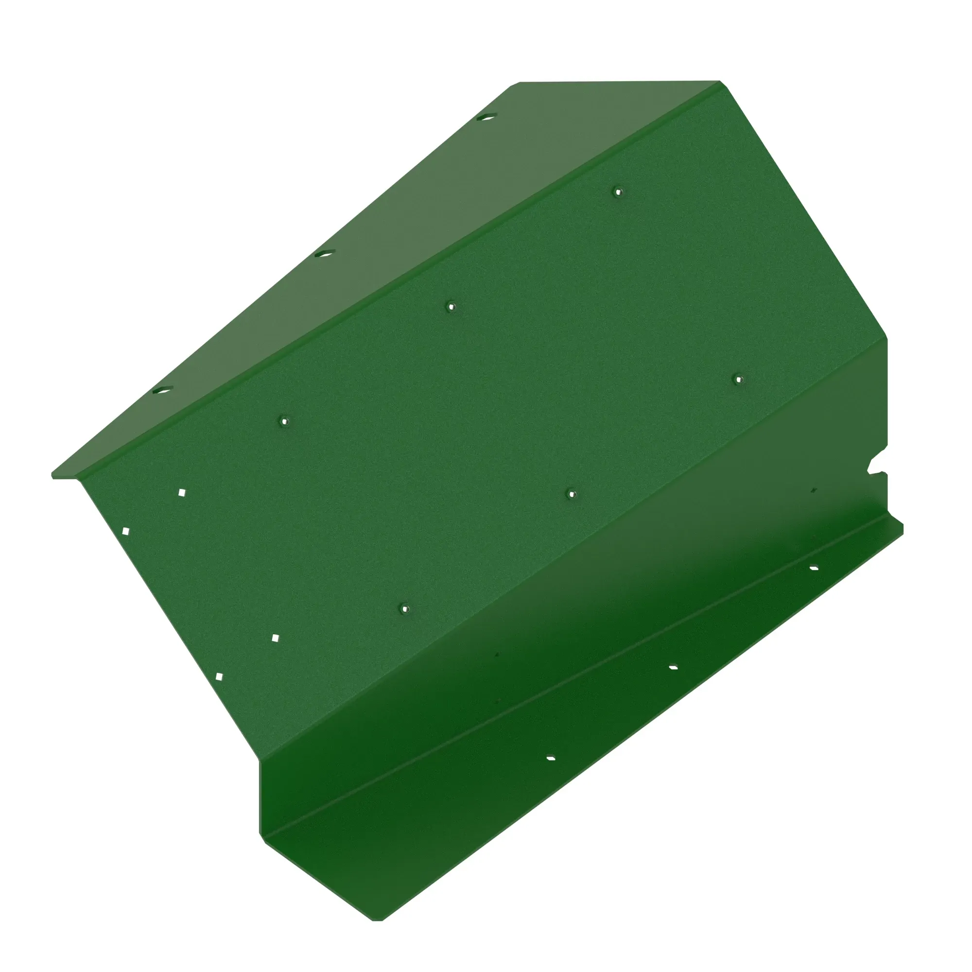 John Deere Compartment Door, Left Side - TA19388