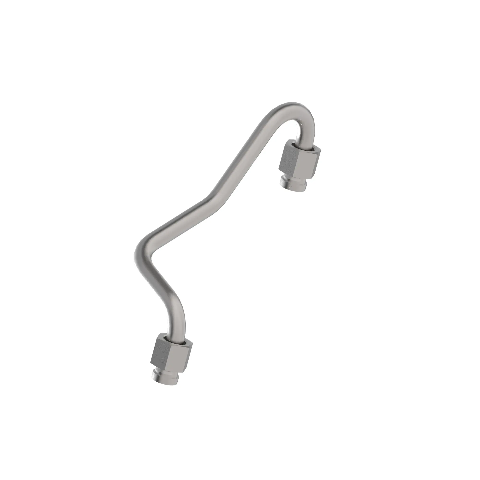 John Deere Transmission Lube Oil Line - RE244976